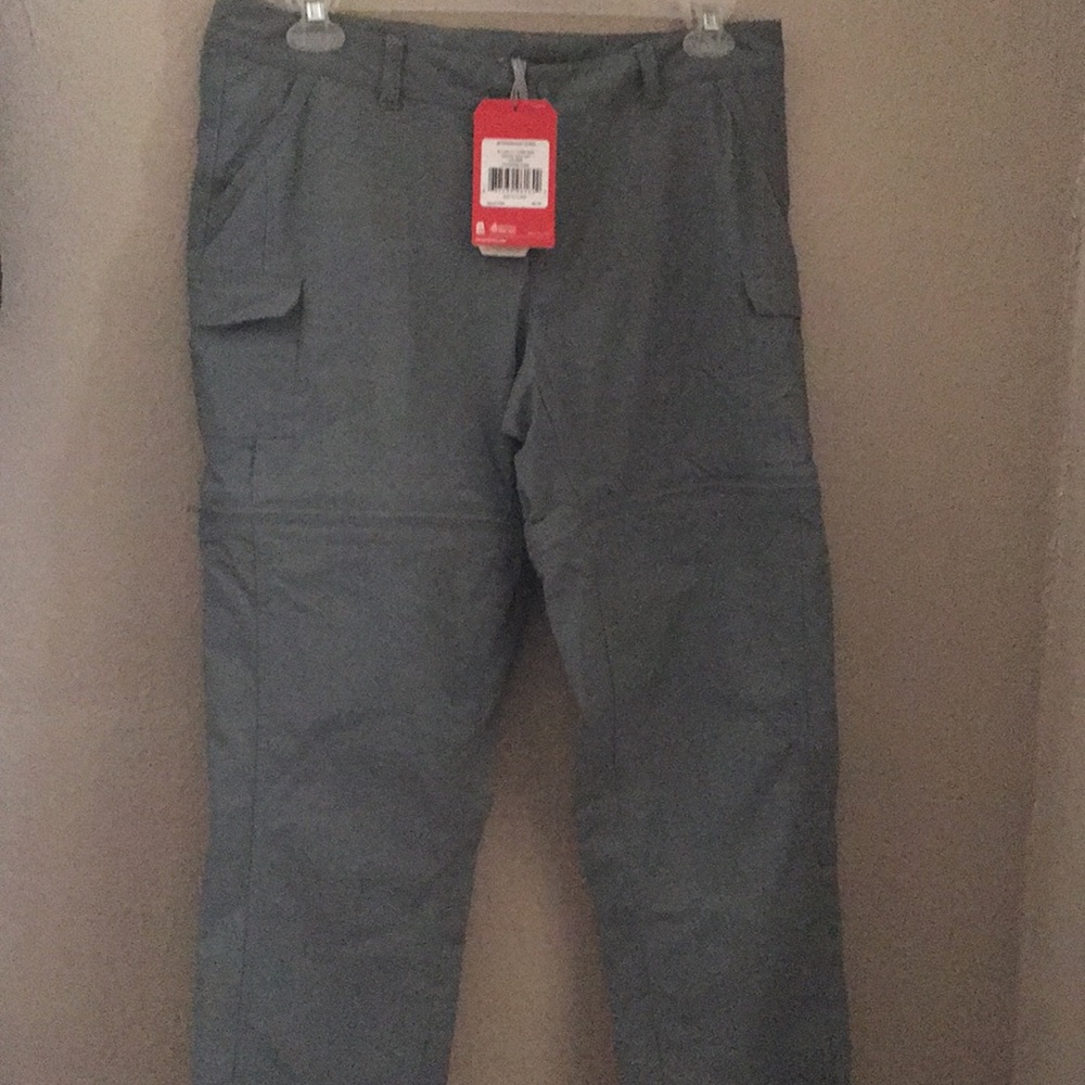 North Face pants/shorts